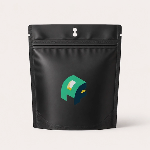 Pinch and Pull Mylar Bags